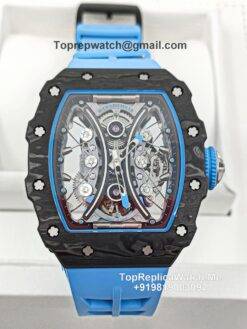 Richard Mille RM 11-03 Super Clone Watch | 18k Rose Gold Case | 1:1 RMAC3 Swiss Clone Movement (Copy)
