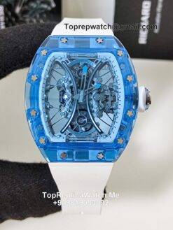 Richard Mille RM 11-03 Super Clone Watch | 18k Rose Gold Case | 1:1 RMAC3 Swiss Clone Movement (Copy)