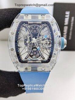 Richard Mille RM 11-03 Super Clone Watch | 18k Rose Gold Case | 1:1 RMAC3 Swiss Clone Movement (Copy)