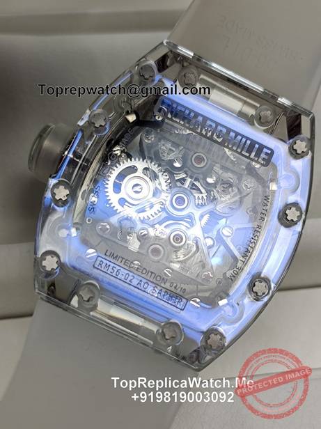 richard mille rm 56-02 replica