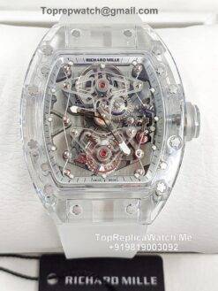 Richard Mille RM 11-03 Super Clone Watch | 18k Rose Gold Case | 1:1 RMAC3 Swiss Clone Movement (Copy)