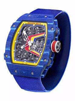 Richard Mille RM 11-03 Super Clone Watch | 18k Rose Gold Case | 1:1 RMAC3 Swiss Clone Movement (Copy) (Copy)