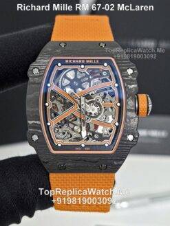 Richard Mille RM 11-03 Super Clone Watch | 18k Rose Gold Case | 1:1 RMAC3 Swiss Clone Movement (Copy) (Copy)
