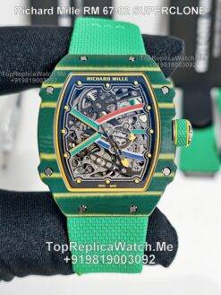 Richard Mille RM 11-03 Super Clone Watch | 18k Rose Gold Case | 1:1 RMAC3 Swiss Clone Movement (Copy) (Copy)