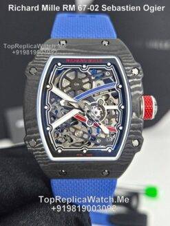 Richard Mille RM 11-03 Super Clone Watch | 18k Rose Gold Case | 1:1 RMAC3 Swiss Clone Movement (Copy) (Copy)