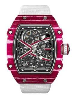 Richard Mille RM 11-03 Super Clone Watch | 18k Rose Gold Case | 1:1 RMAC3 Swiss Clone Movement (Copy) (Copy)