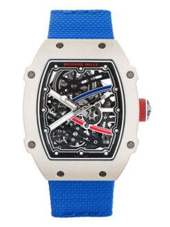 Richard Mille RM 11-03 Super Clone Watch | 18k Rose Gold Case | 1:1 RMAC3 Swiss Clone Movement (Copy) (Copy)