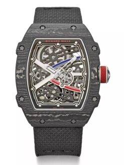 Richard Mille RM 11-03 Super Clone Watch | 18k Rose Gold Case | 1:1 RMAC3 Swiss Clone Movement (Copy) (Copy)