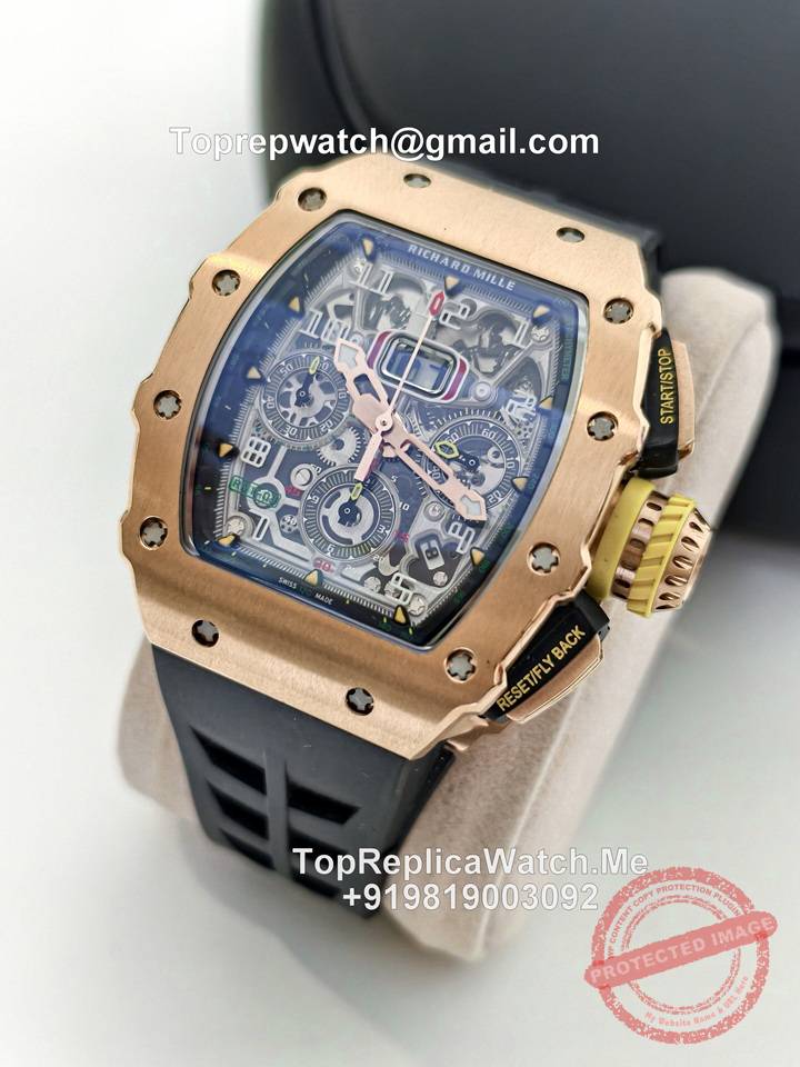 rm 11-03 rose gold rm 11-03 rose gold watch