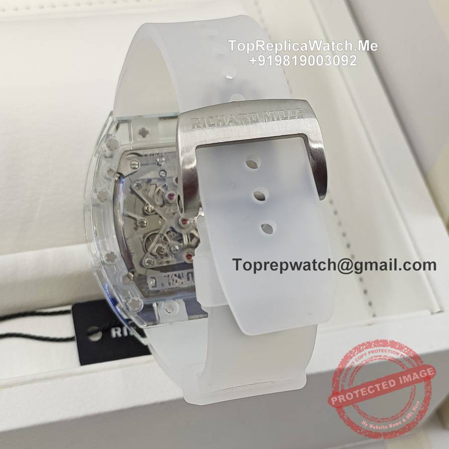 rm 56-02 sapphire tourbillon