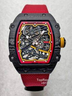 Richard Mille RM 11-03 Super Clone Watch | 18k Rose Gold Case | 1:1 RMAC3 Swiss Clone Movement (Copy) (Copy)
