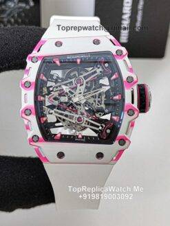 Richard Mille RM 11-03 Super Clone Watch | 18k Rose Gold Case | 1:1 RMAC3 Swiss Clone Movement (Copy)