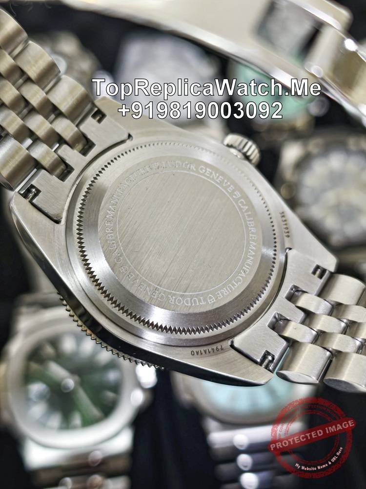 tudor black bay 41 replica watch