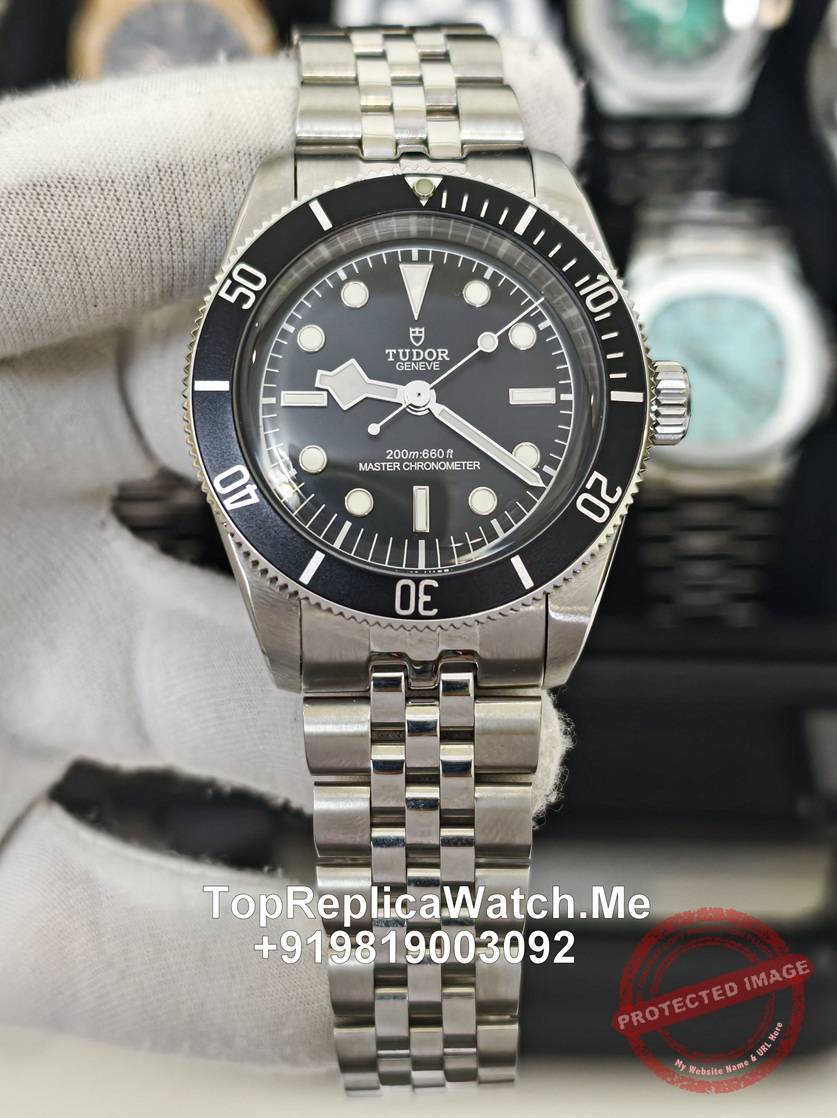 tudor black bay 41