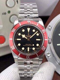 Tudor Black Bay Chrono Super Clone Watch | PANDA Dial | 1:1 MT5813 Swiss Clone Movement (Copy) (Copy)