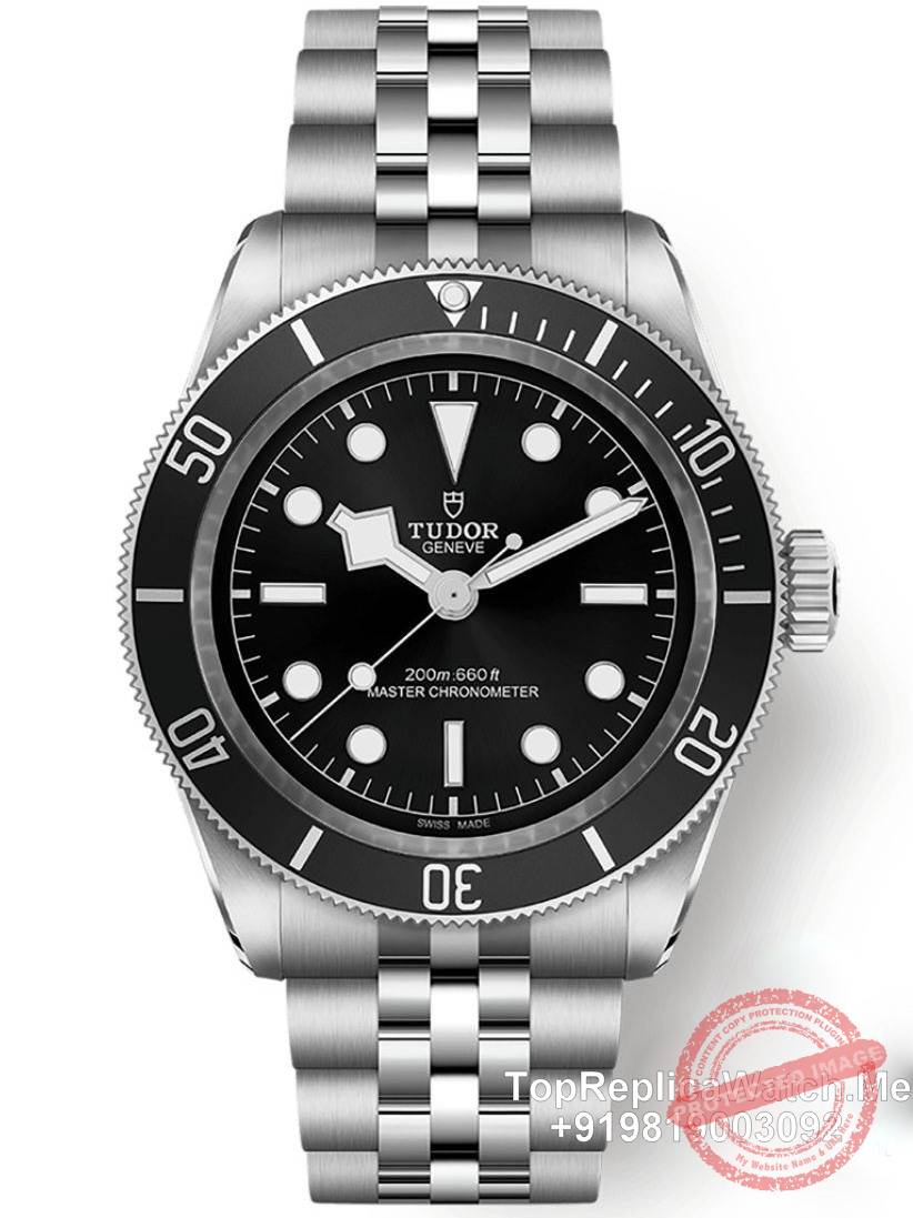tudor black bay 41mm