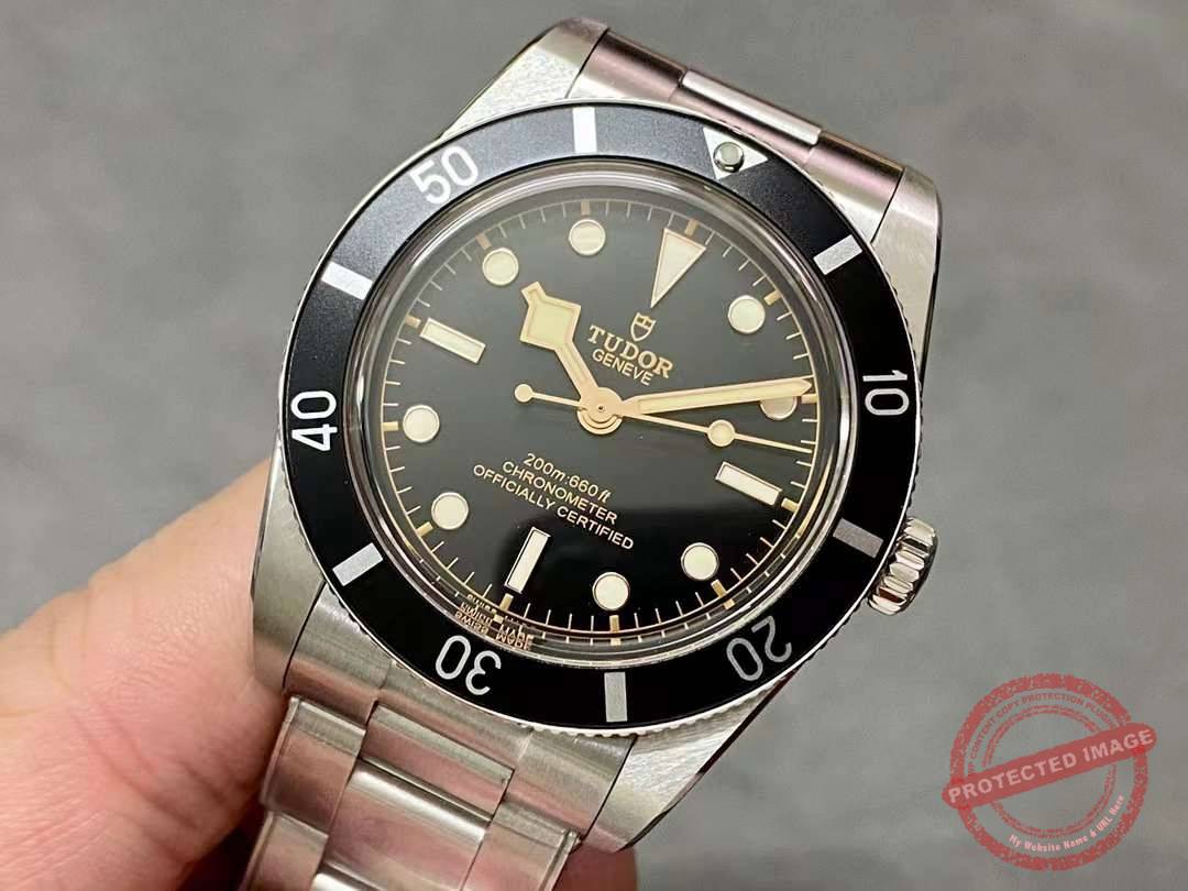 tudor black bay 54 37mm