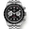Tudor Black Bay Chrono Super Clone Watch | PANDA Dial | 1:1 MT5813 Swiss Clone Movement (Copy)