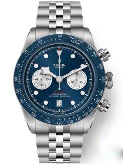Tudor Black Bay Chrono Super Clone Watch | PANDA Dial | 1:1 MT5813 Swiss Clone Movement (Copy)