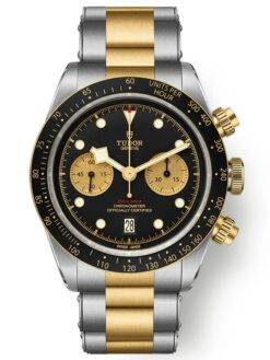 Tudor Black Bay Chrono Super Clone Watch | PANDA Dial | 1:1 MT5813 Swiss Clone Movement (Copy)