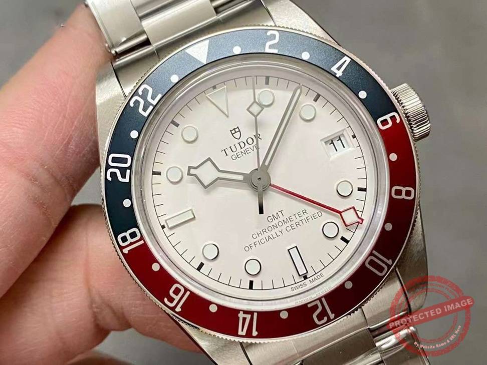 tudor black bay gmt pepsi replica