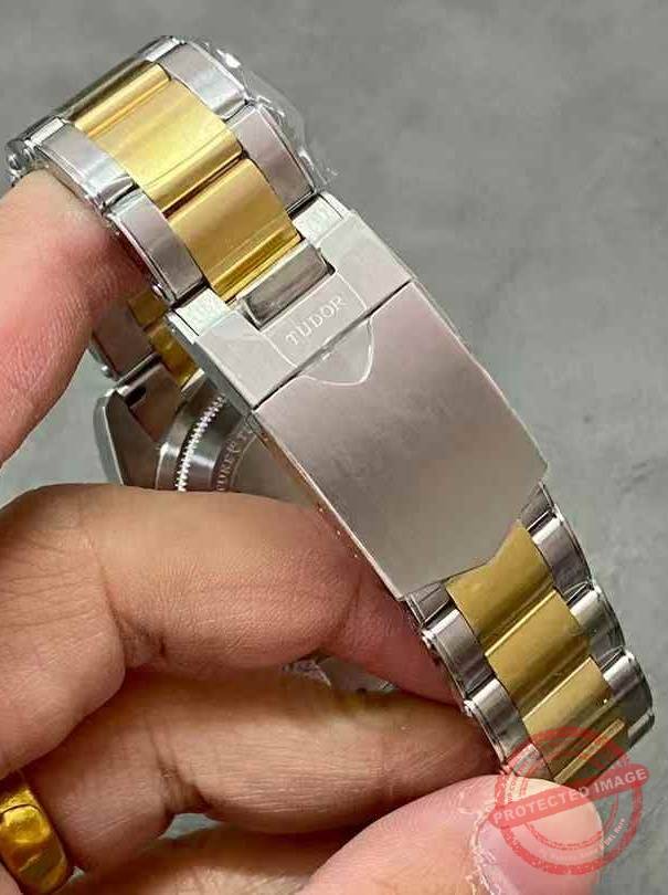 tudor black bay gmt s&g bracelet