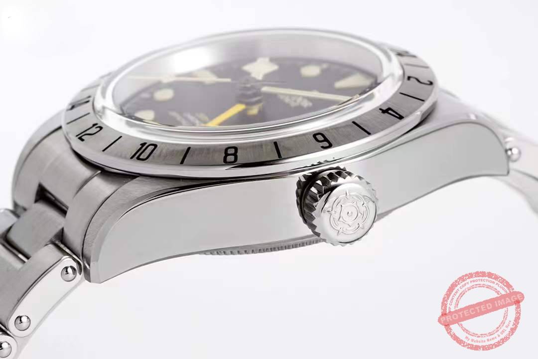 tudor black bay pro black dial replica
