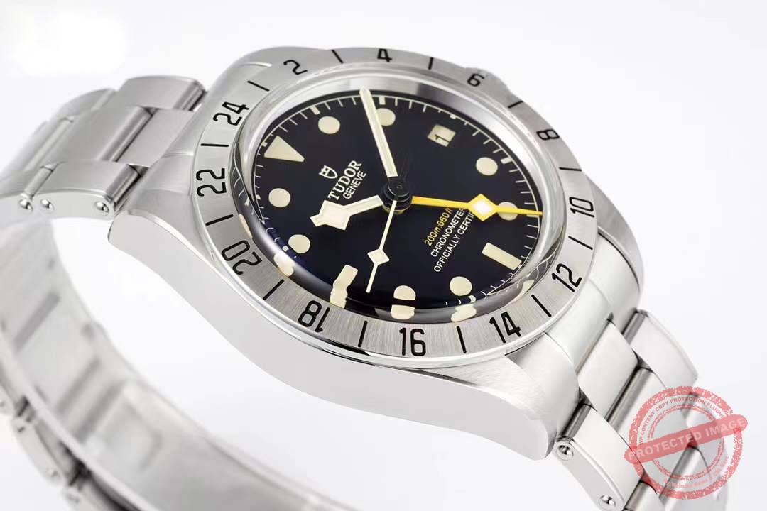tudor black bay pro superclone