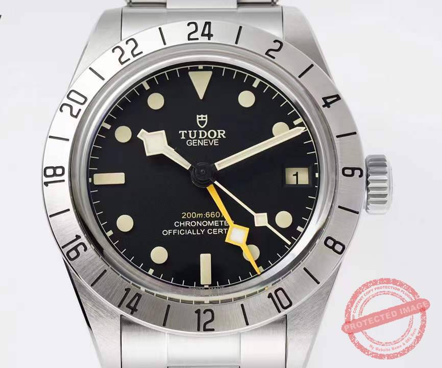 tudor black bay pro