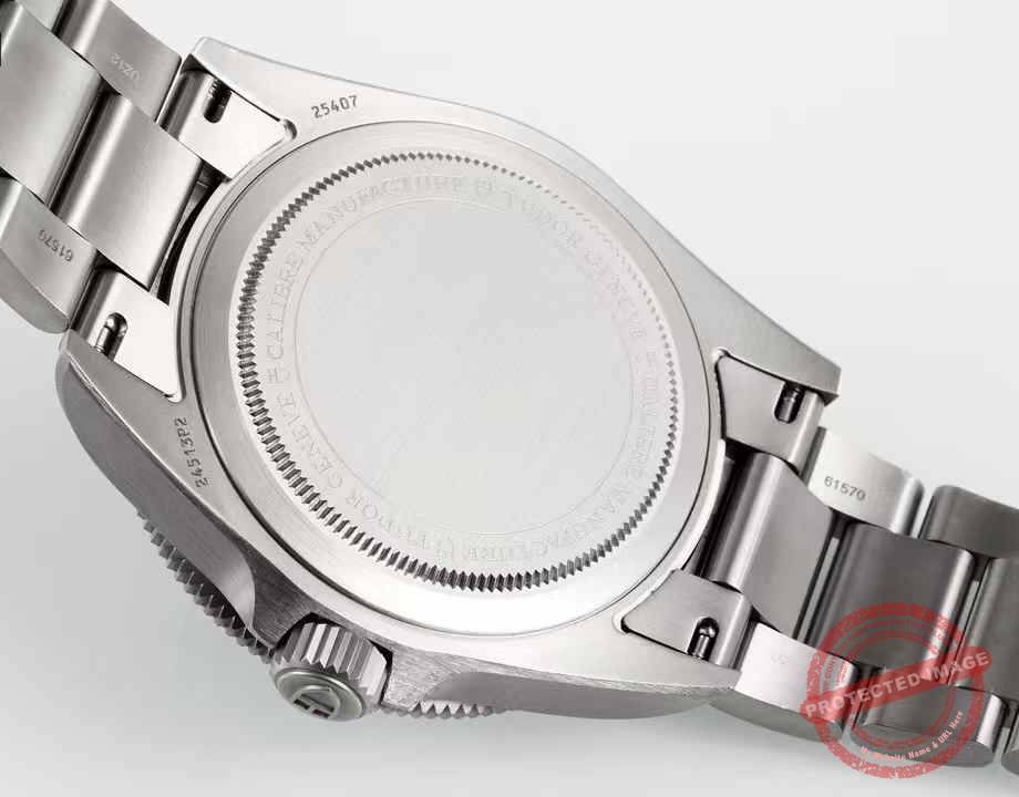 tudor pelagos 39 titanium clone