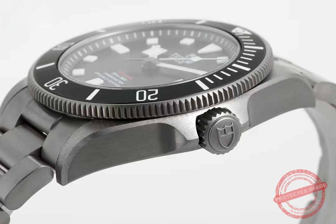 tudor pelagos 39 titanium replica