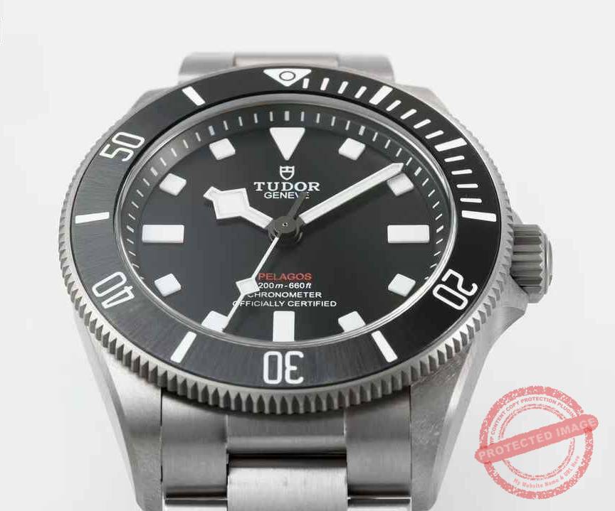tudor pelagos 39 titanium