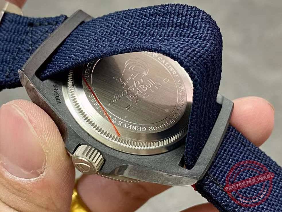 tudor pelagos fxd alinghi red bull replica