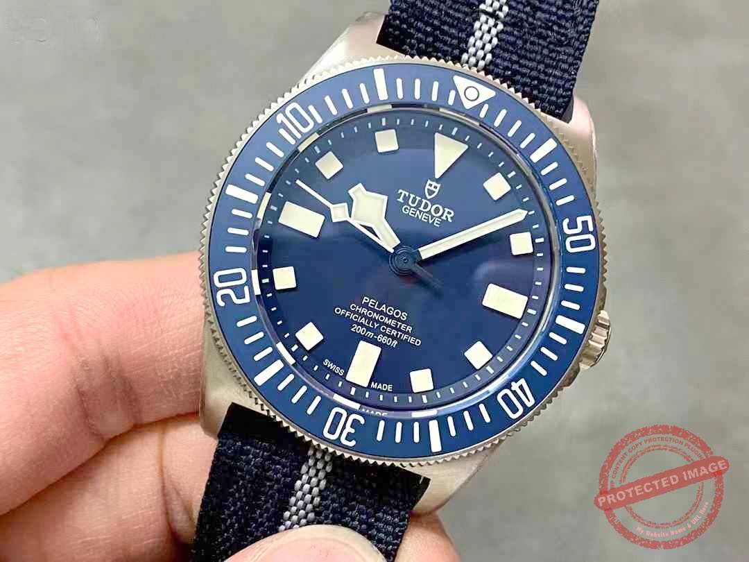 tudor pelagos fxd marine nationale