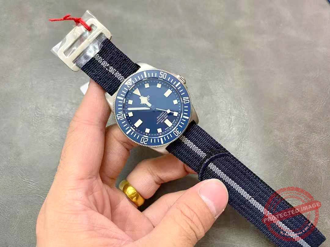 tudor pelagos fxd navy blue replica