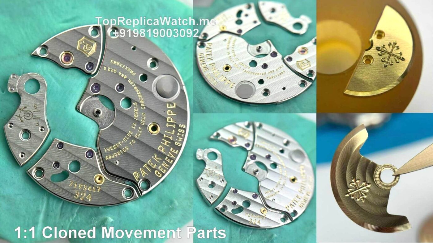 3d printed swiss movement