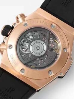 Hublot big bang gold rainbow replica watch