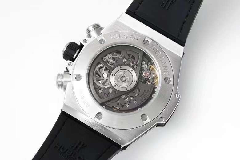 Hublot big bang titanium rainbow replica watch