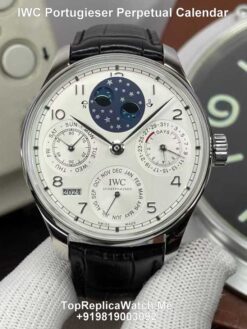 IWC Portugieser Perpetual Calendar watch