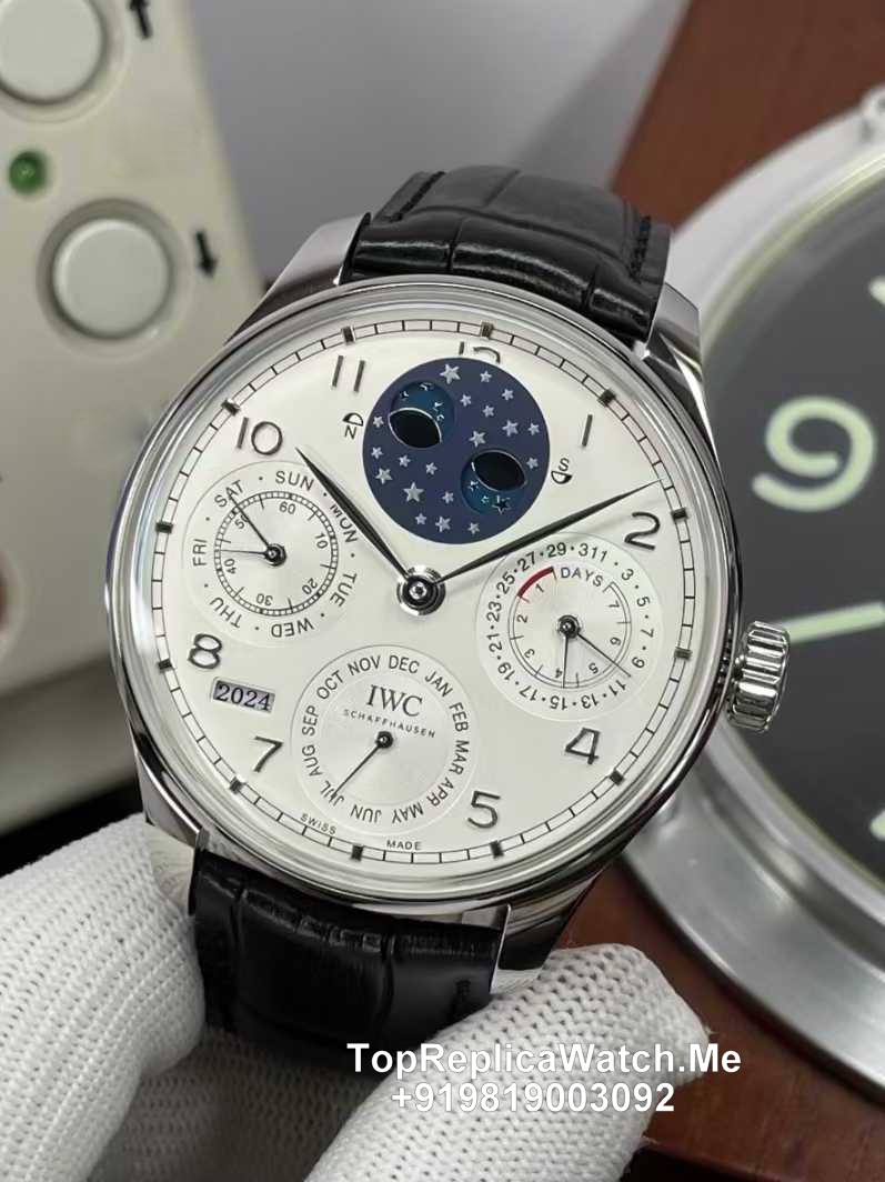 IWC Portugieser Perpetual Calendar replica watch