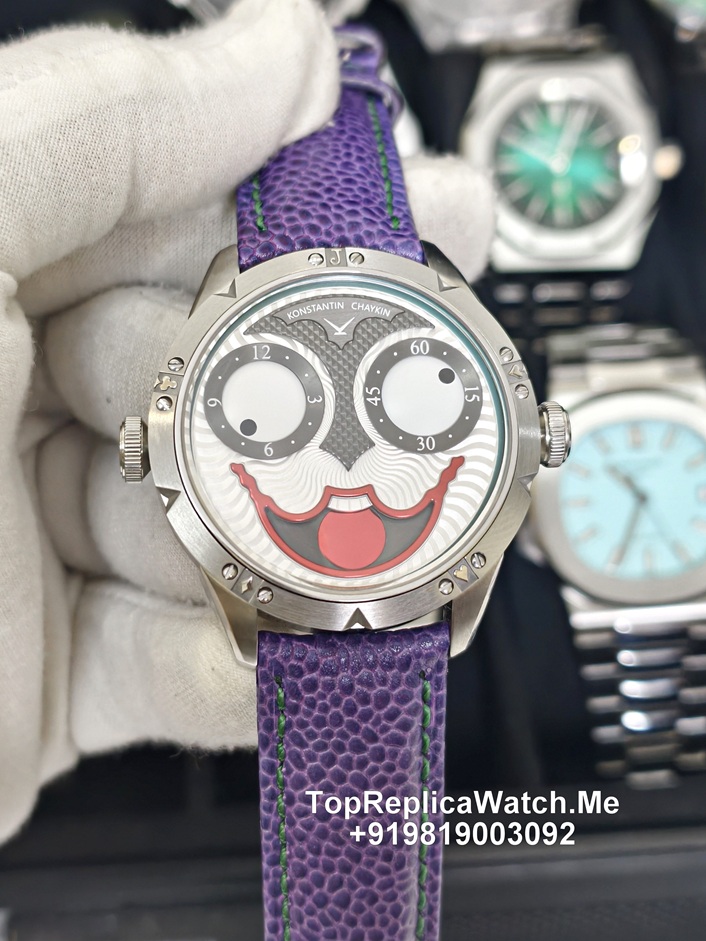 Konstantin Chaykin Joker clone