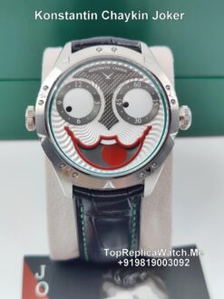 Konstantin Chaykin Joker replica watch