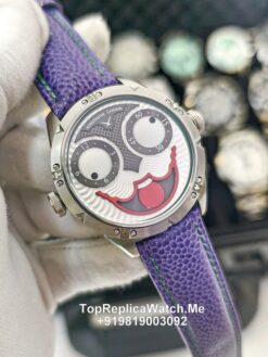 Konstantin Chaykin Joker super clone watch