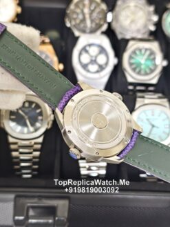 Konstantin Chaykin watches