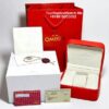 Omega Red Box and Papers