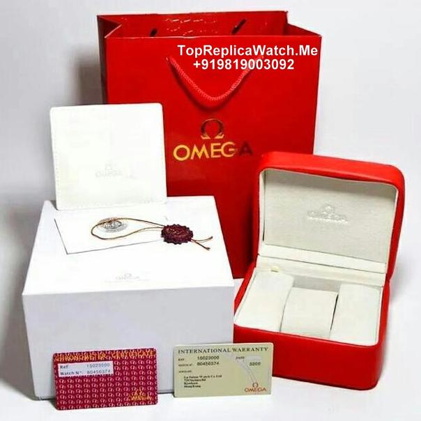 Omega Box Set