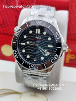 Omega Seamaster diver 300m clone watch