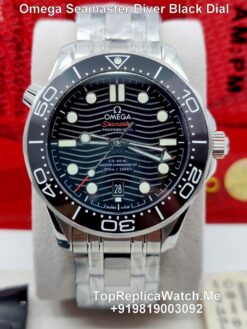 Omega Seamaster diver 300m super clone watch