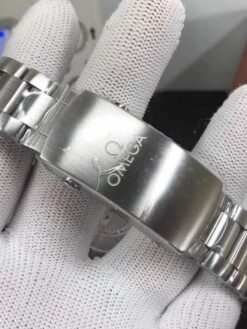 Omega seamaster steel bracelet