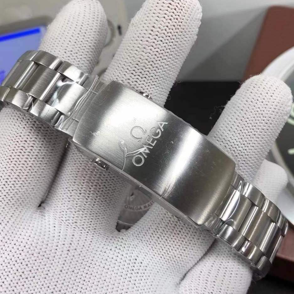 Omega seamaster steel bracelet